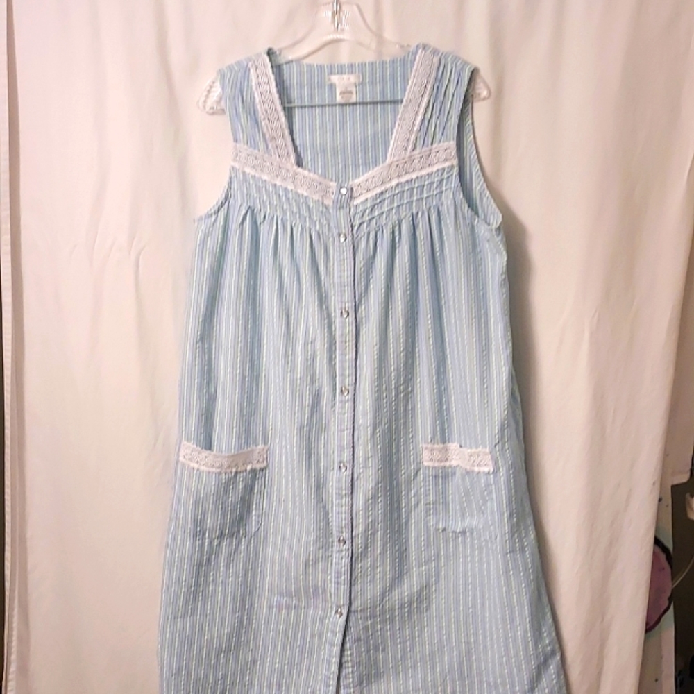 Pink K Nightgown